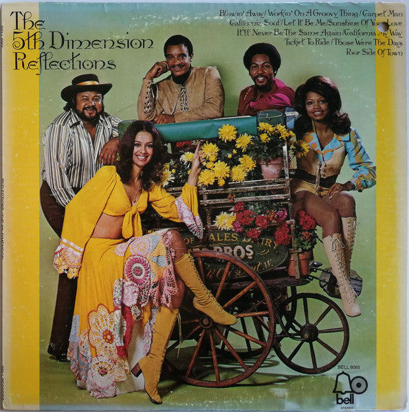 The 5th Dimension – Reflections LP