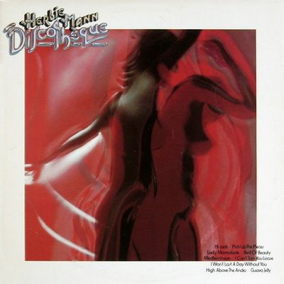 Herbie Mann – Discothèque LP