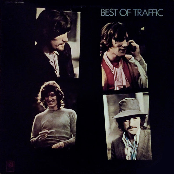 Traffic - Best Of Traffic LP