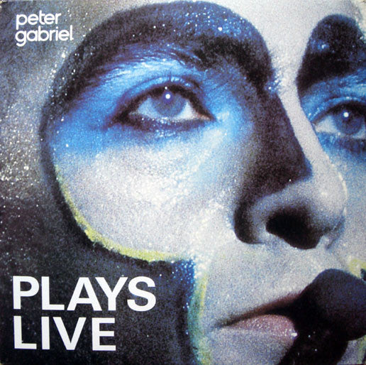 Peter Gabriel - Plays Live 2LP