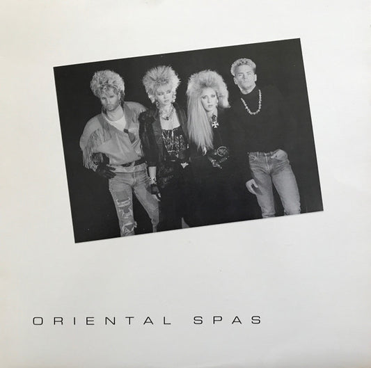 Oriental Spas – Oriental Spas LP