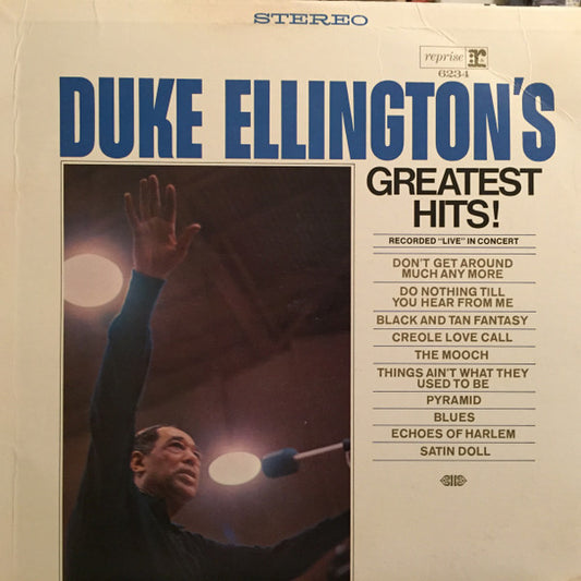 Duke Ellington - Greatest Hits! LP