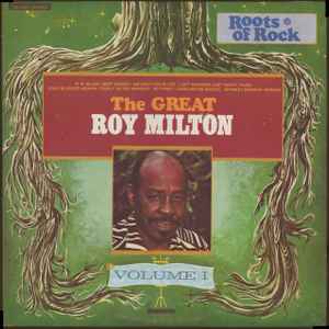 Roy Milton - The Great Roy Milton LP