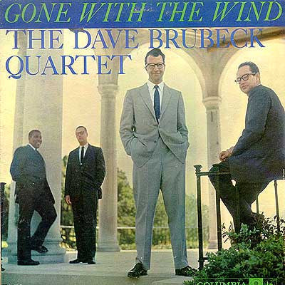 Dave Brubeck - Gone With The Wind LP