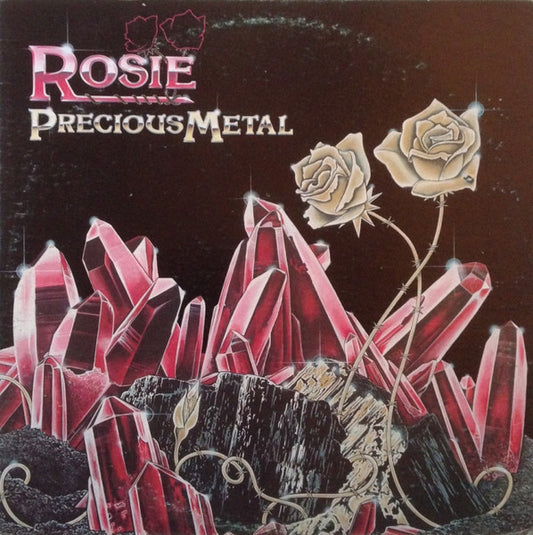 Rosie - Precious Metal LP