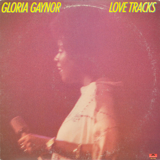 Gloria Gaynor - Love Tracks LP