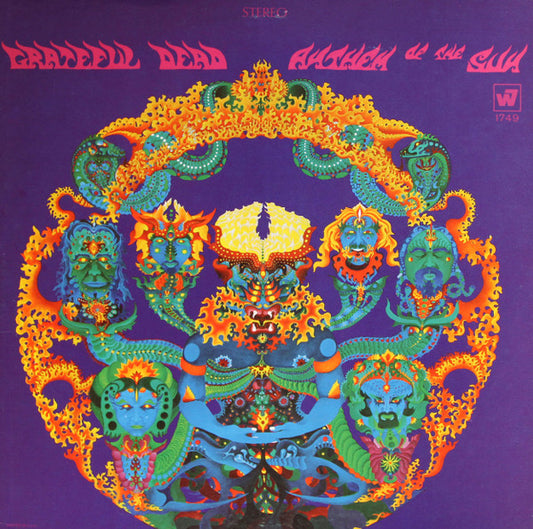 Grateful Dead - Anthem Of The Sun