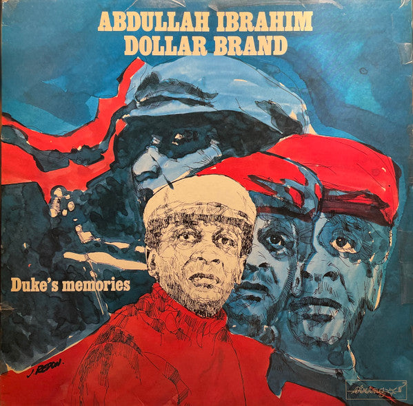 Abdullah Ibrahim – Duke's Memories LP