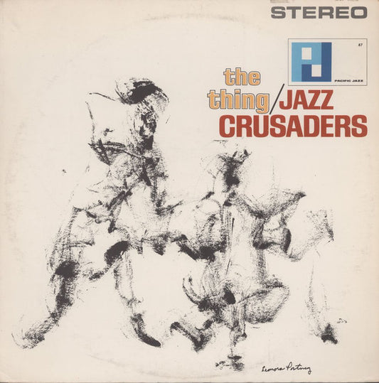 Jazz Crusaders – The Thing LP