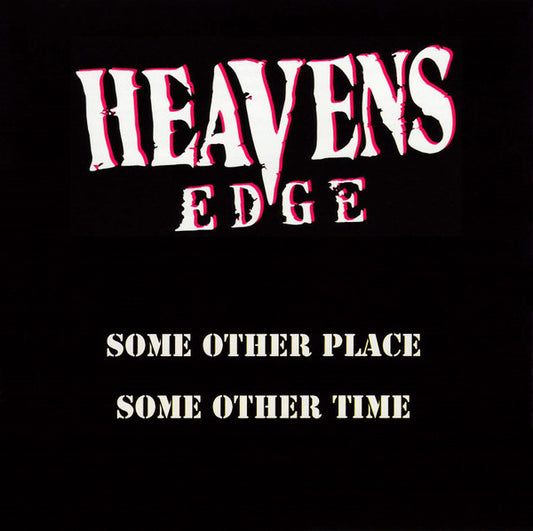 Heavens Edge – Some Other Place Some Other Time CD