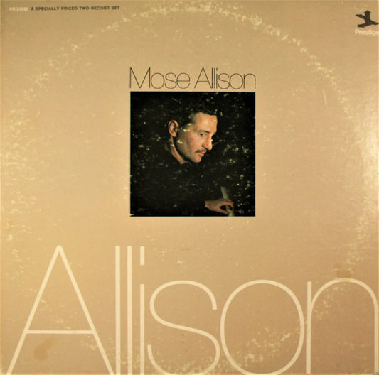 Mose Allison – Mose Allison 2LP