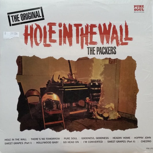 The Packers – Hole In The Wall The Packers LP