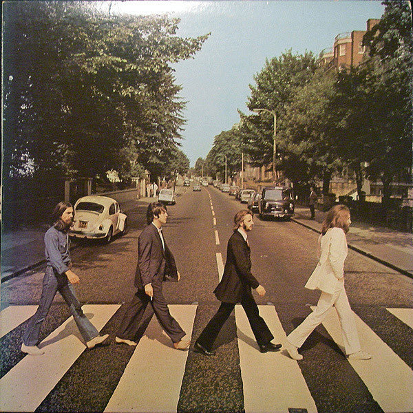 The Beatles – Abbey Road LP