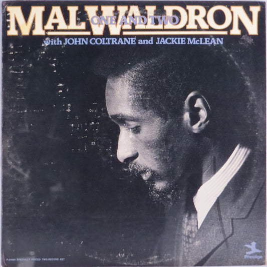 Mal Waldron - One And Two 2LP