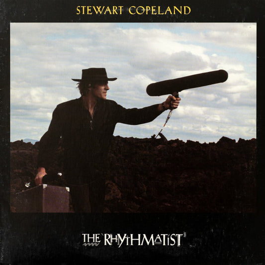Stewart Copeland – The Rhythmatist LP