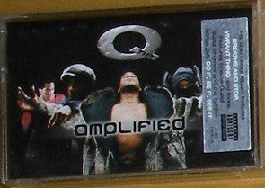 Q-Tip – Amplified Cassette