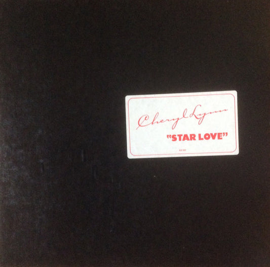 Cheryl Lynn – Star Love (Promo) 12"