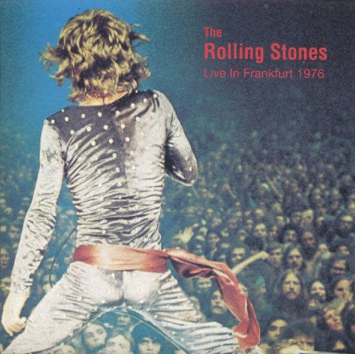 Rolling Stones - Live in Frankfurt 1976 CD