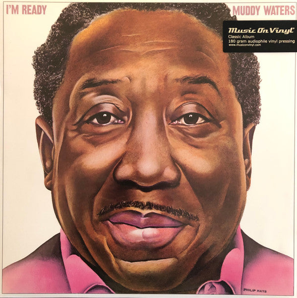 Muddy Waters – I'm Ready (Music on Vinyl 180g) LP