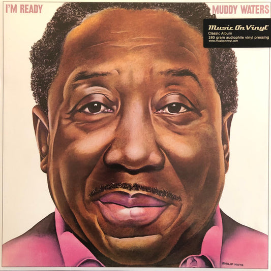 Muddy Waters – I'm Ready (Music on Vinyl 180g) LP