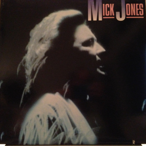 Mick Jones – S/T LP