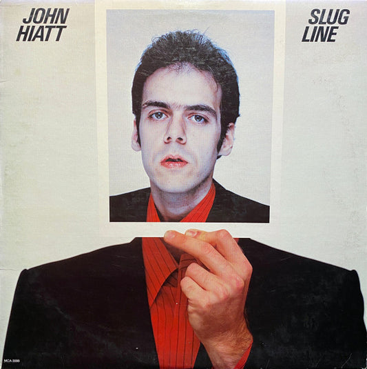 John Hiatt – Slug Line LP