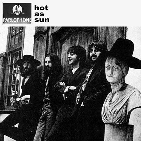 The Beatles – Hot As Sun - Special Bogus Edition CD