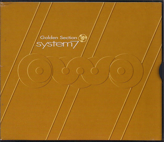 System7 – Golden Section CD
