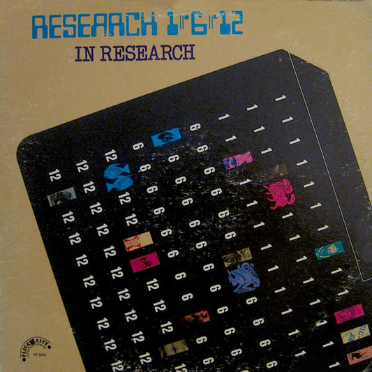 Research 1-6-12 – In Research LP