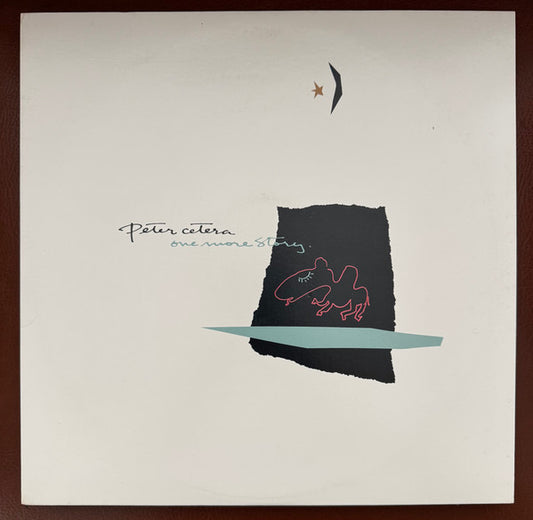Peter Cetera – One More Story LP