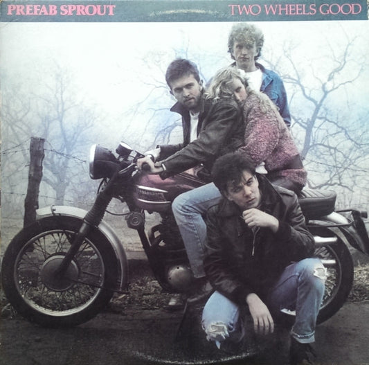 Prefab Sprout - Two Wheels Good LP