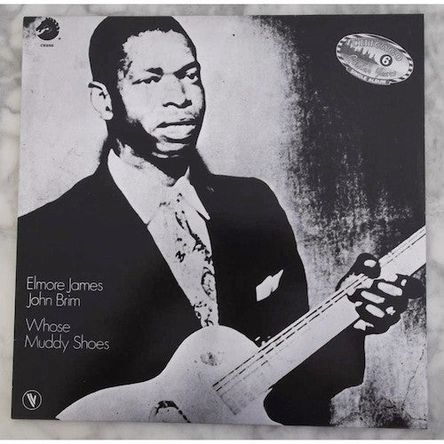 Elmore James / John Brim – Whose Muddy Shoes LP
