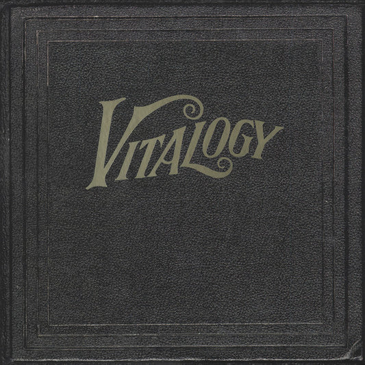 Pearl Jam – Vitalogy (180 Gram) 2LP
