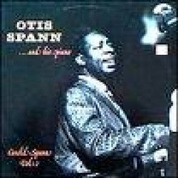 Otis Spann – Otis Spann ... And His Piano LP