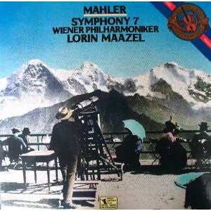 Mahler / Lorin Maazel - Sympyony No. 7 (2LP)