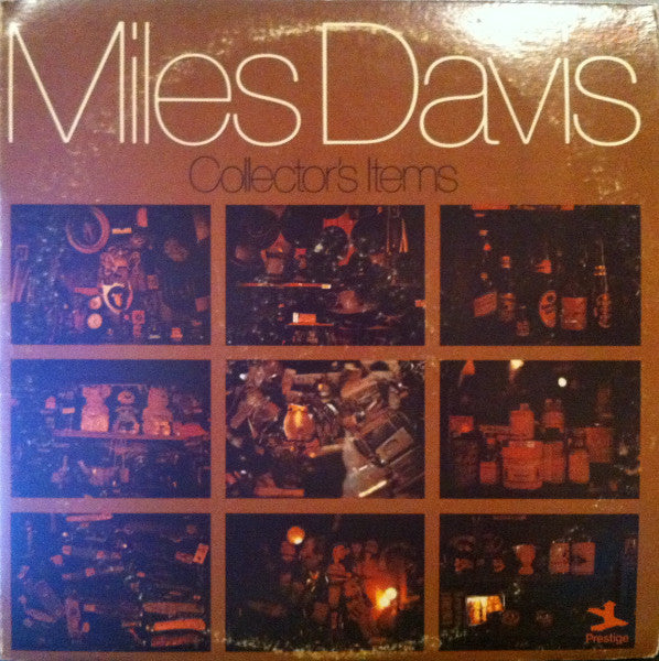 Miles Davis – Collector's Items 2LP