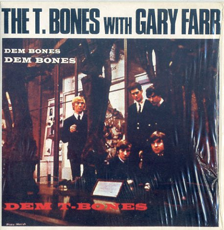 The T-Bone With Gary Farr – Dem Bones Dem Bones Dem T-Bones CD