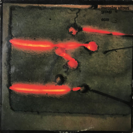 Miroslav Vitous – Miroslav Vitous Group LP