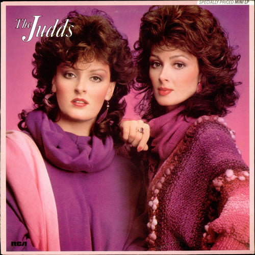 The Judds - Wynonna & Naomi LP