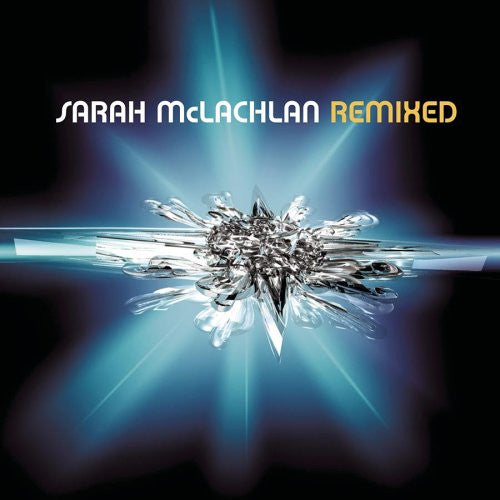 Sarah McLachlan – Remixed CD