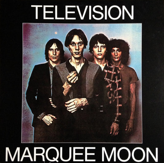 Television – Marquee Moon (180g Reissue) LP