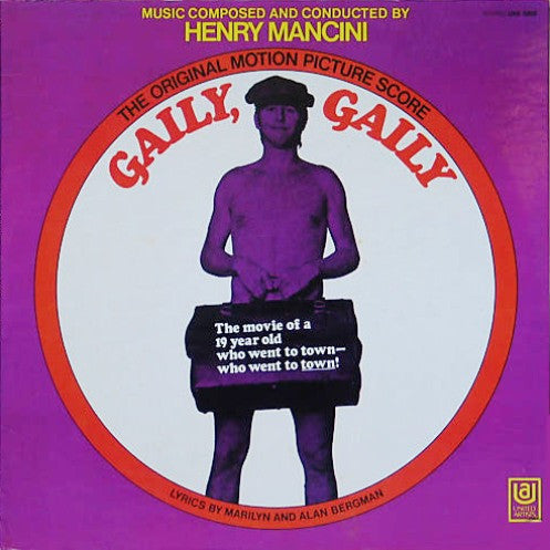 Soundtrack - Gaily, Gaily LP