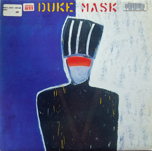 Duke - Mask LP