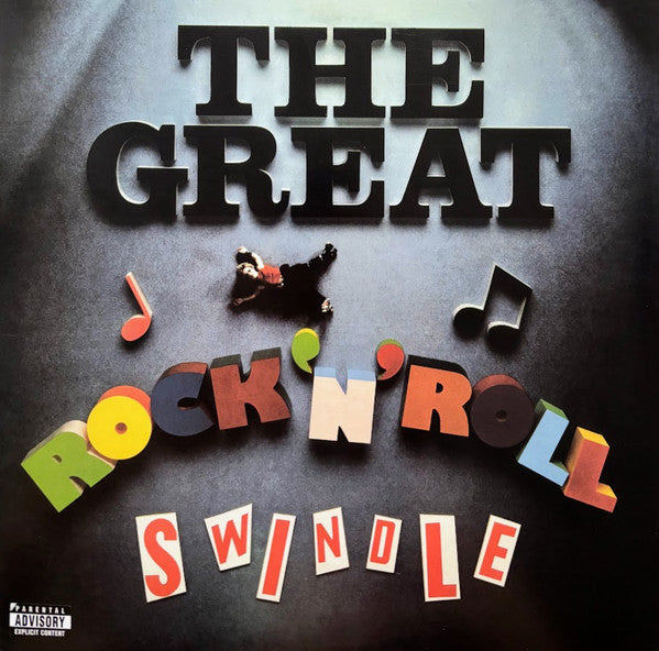 Sex Pistols – The Great Rock 'N' Roll Swindle (180g) 2LP