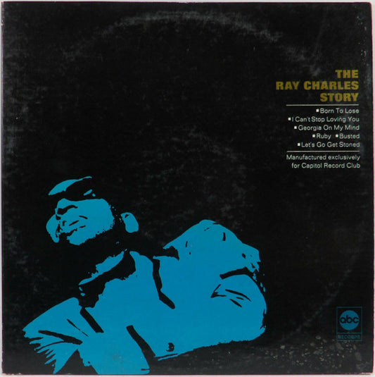 Ray Charles – The Ray Charles Story LP