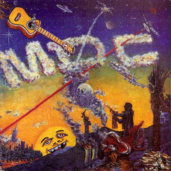 MDC – Smoke Signals LP