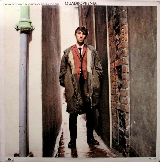 The Who - Quadrophenia OST 2LP