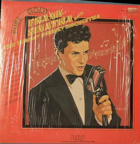 Frank Sinatra With The Tommy Dorsey Orchestra* – This Love Of Mine LP