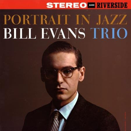 Bill Evans Trio – Portrait In Jazz (1966 Stereo pressing) LP