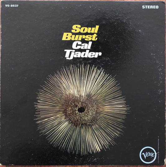Cal Tjader – Soul Burst LP